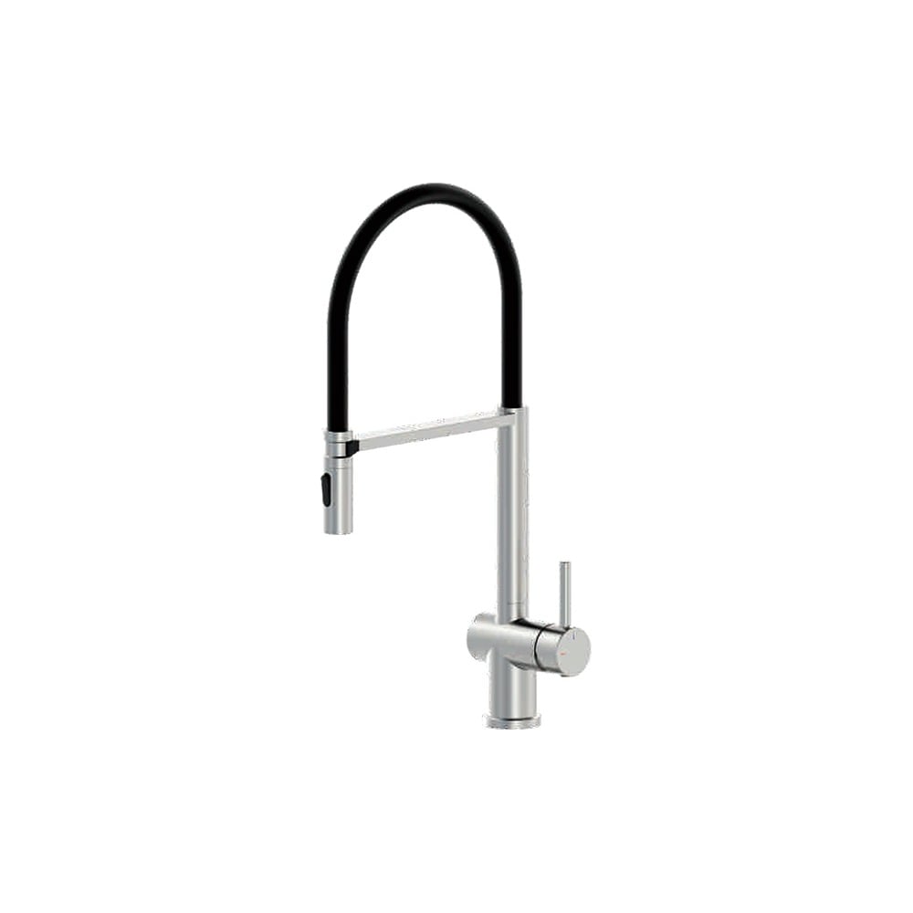 Изображение товара Смеситель для кухни Gerhans с гибким изливом NEW K14290A-2 современный стиль