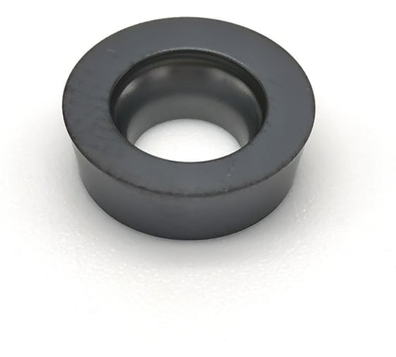 Изображение товара Пластина твердосплавная фрезерная BESTELLI RPMT1003MO-TT (10шт) CT40100511T