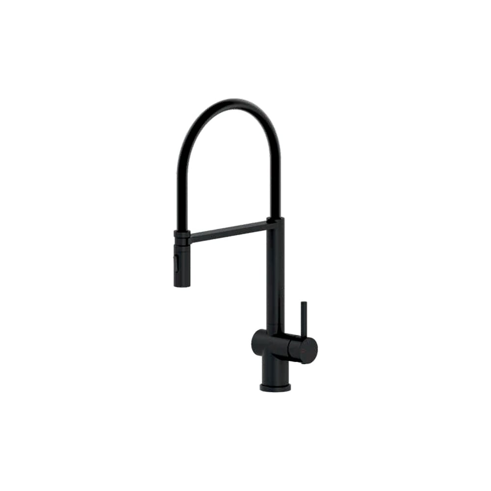 Изображение товара Смеситель для кухни Gerhans с гибким изливом NEW K14290B-2