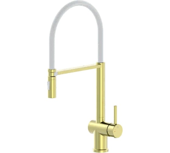 Изображение товара Смеситель для кухни Gerhans с гибким изливом NEW K14290Y-3