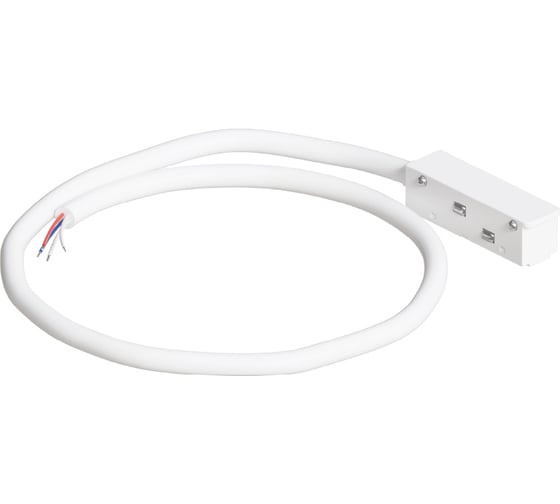 Изображение товара Коннектор для ввода питания ARTE LAMP для шинопровода (трека) LINEA и A740133N