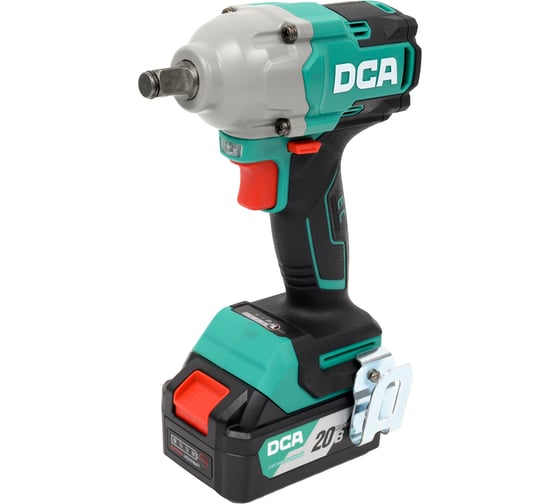 Изображение товара Аккумуляторный гайковерт DCA ADPB520 (TYPE EM)