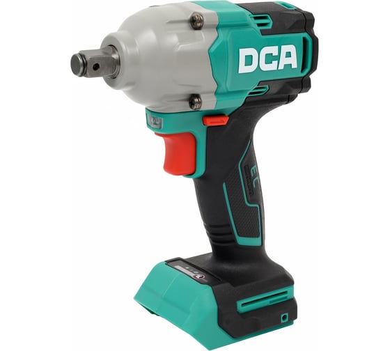 Изображение товара Аккумуляторный гайковерт DCA ADPB520 (TYPE Z)