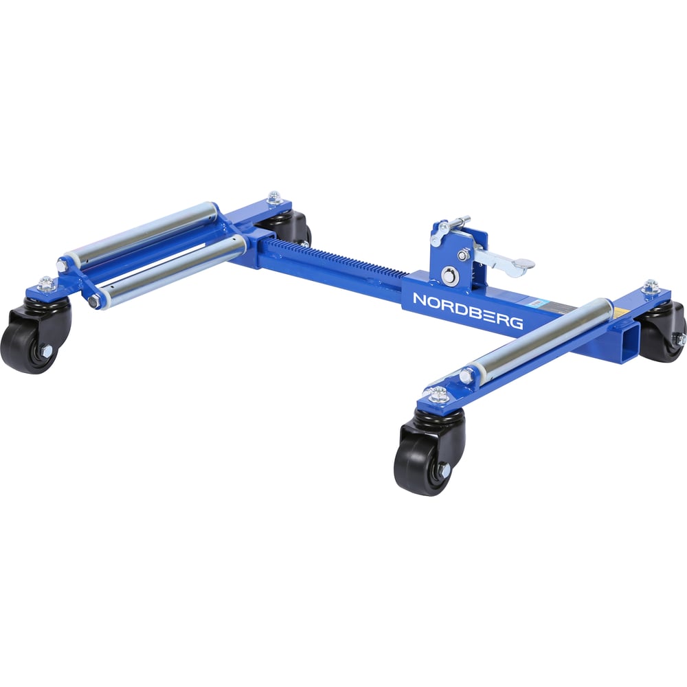Изображение товара Тележка под колесо NORDBERG N3S9 для перемещения авто