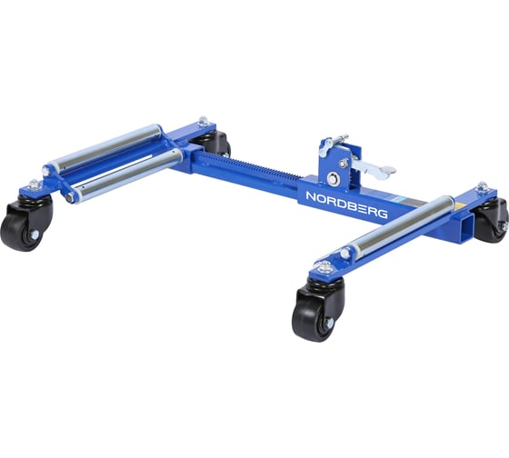 Изображение товара Тележка под колесо для перемещения авто NORDBERG N3S9