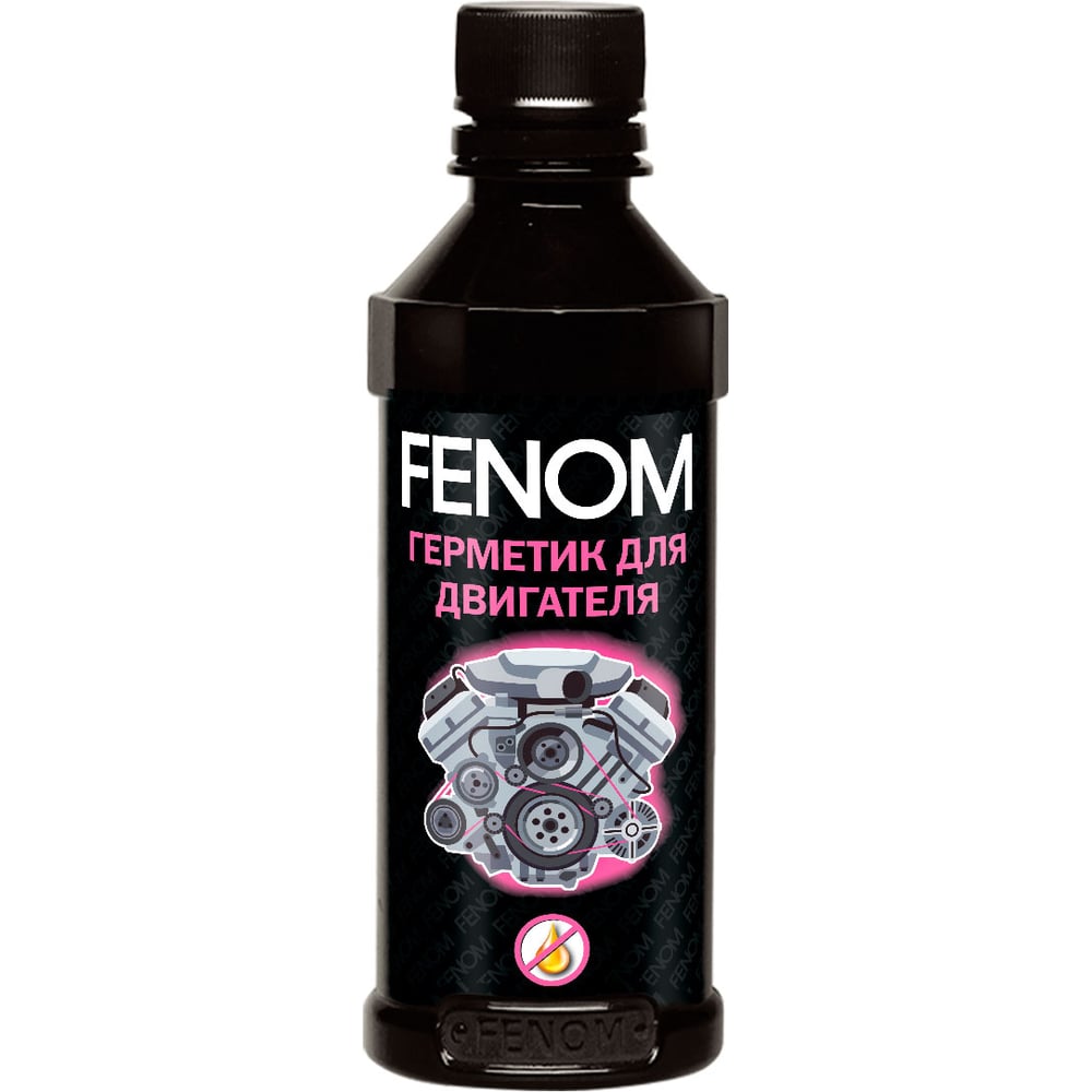Изображение товара Герметик для двигателя Fenom FN157 для защиты от утечек