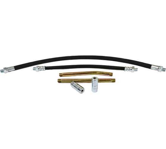 Изображение товара Набор принадлежностей для плунжерного шприца MasloSmenka 020205-06