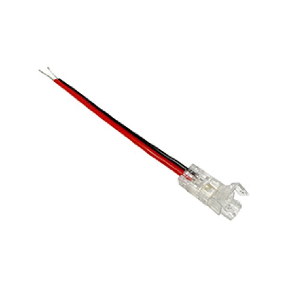 Изображение товара Соединитель FERON лента-блок питания 5 мм LD188 7мм 5 шт