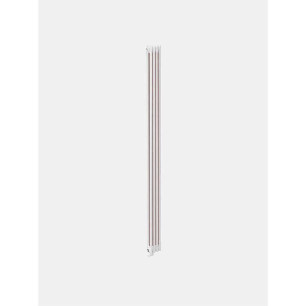 Изображение товара Трубчатый радиатор ТЕПЛОФОРТ ТР2180-4 с нижним подключением и белым глянцем