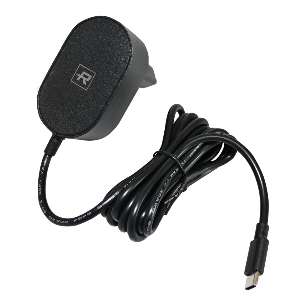 Изображение товара Адаптер ROBITON USBC3000 15Вт с кабелем type-C