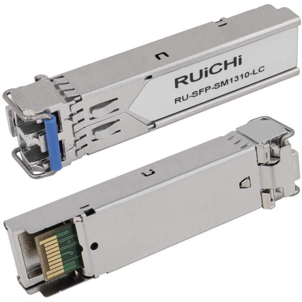 Изображение товара SFP модуль RUICHI RU-SFP-SM1310-LC 129739