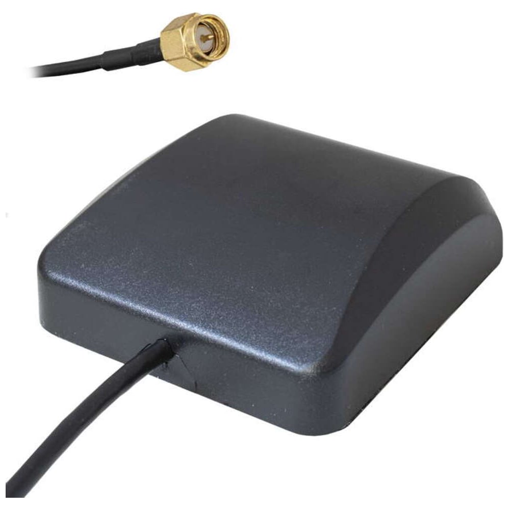 Изображение товара Антенна GPS RUICHI RANT GPS/GLONASS G2-1 SMA-M 5m 113450