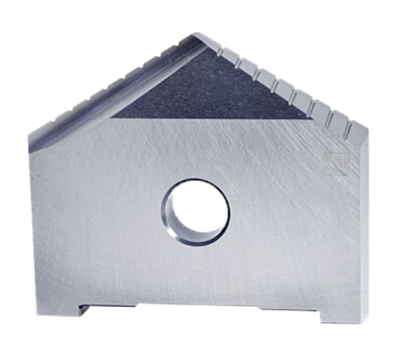 Изображение товара Сверло перовое (пластина) 98 Р6М5(M2) по металлу 2000-1264 ГОСТ 25526-82 Русский Инструмент ri.157.501