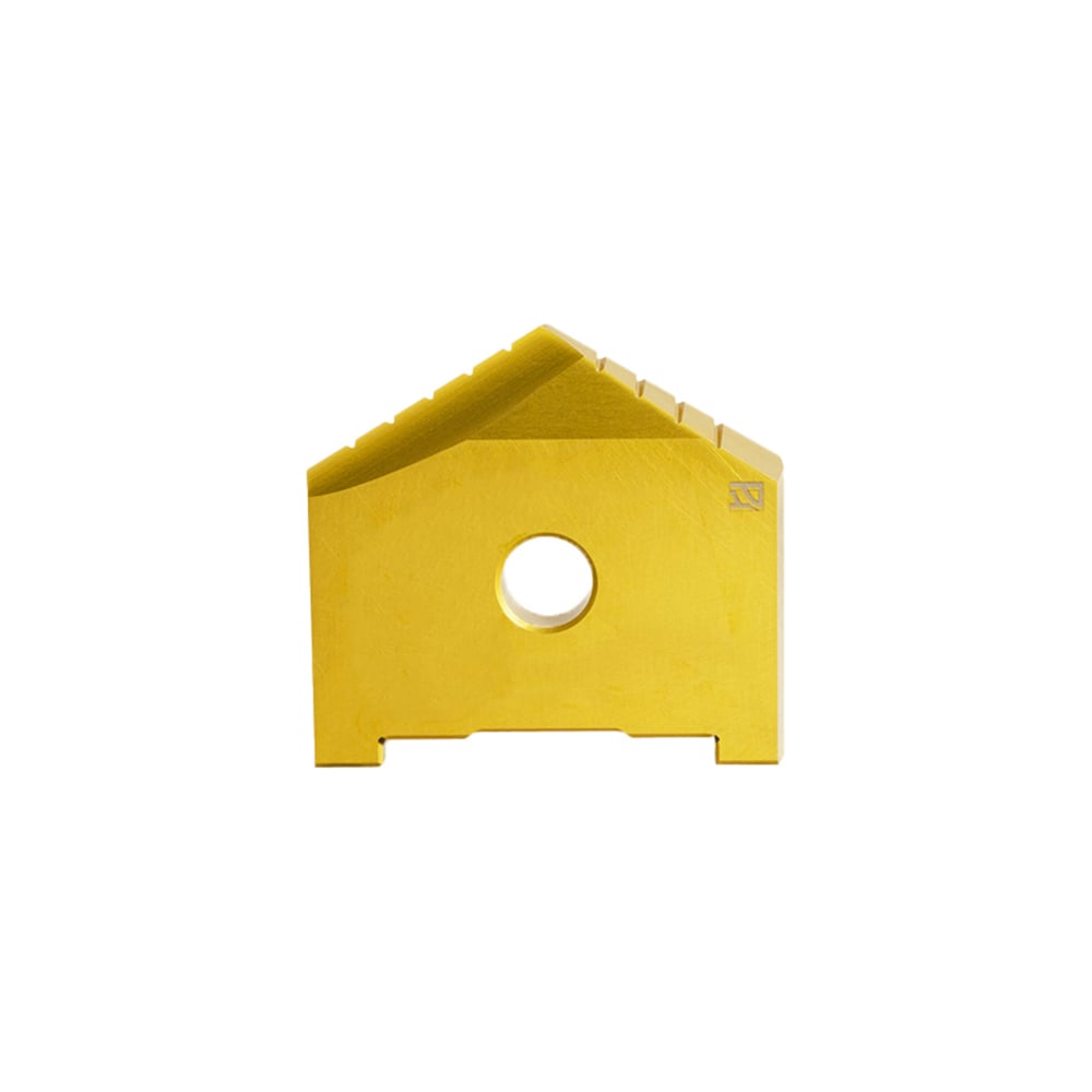 Изображение товара Сверло по металлу Русский Инструмент 63 Р6М5К5(M35) TiN профессиональное