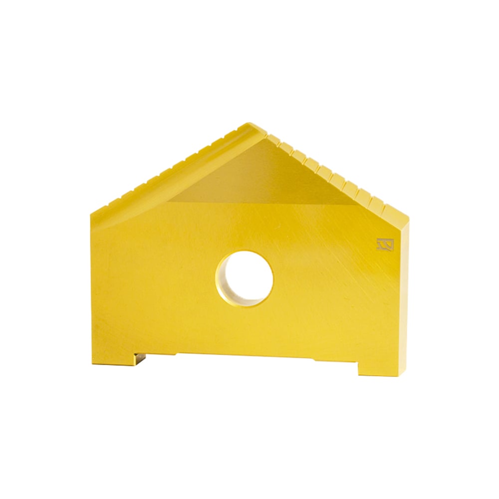 Изображение товара Сверло перовое по металлу Русский Инструмент 128 Р6М5(M2) TiN PRO