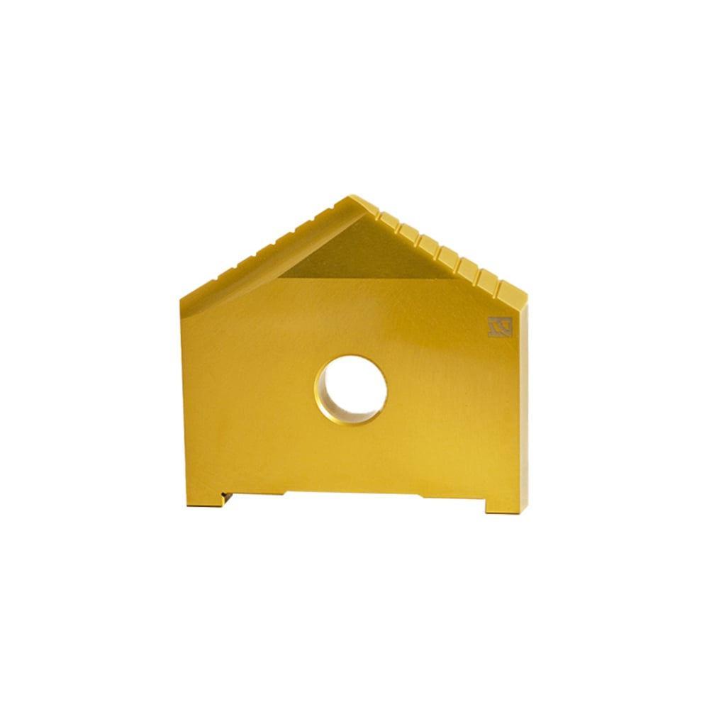 Изображение товара Сверло перовое Русский Инструмент 95 Р6М5К5 по металлу TiN