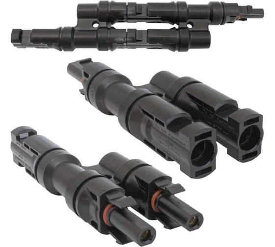 Изображение товара Разъем MC RUICHI DF-2601A-2P 128927