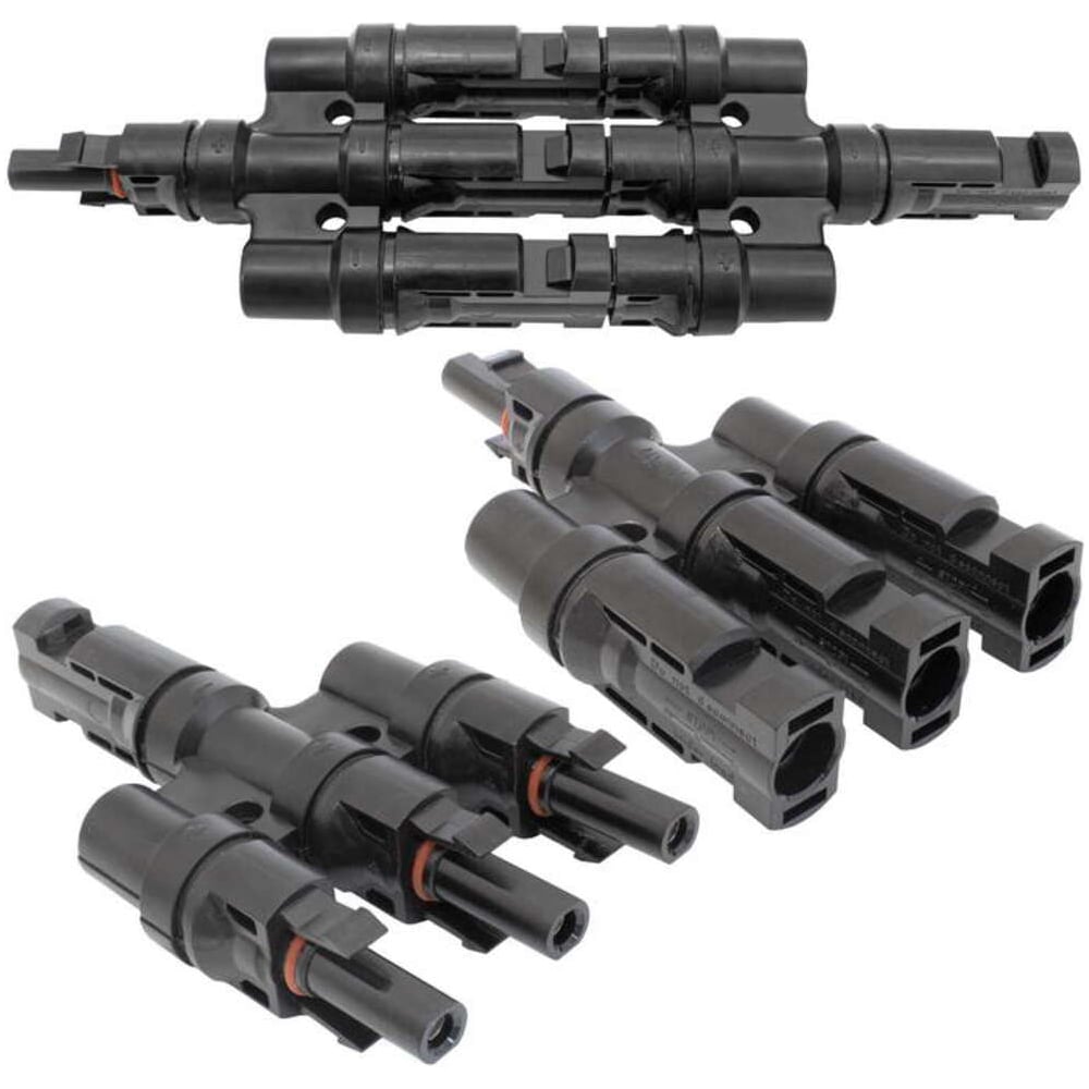 Изображение товара Разъем MC RUICHI DF-2601A-3P для солнечных панелей