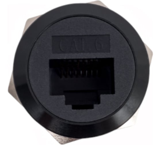 Изображение товара Разъём RJ RUICHI RJ45-6A PN 124492