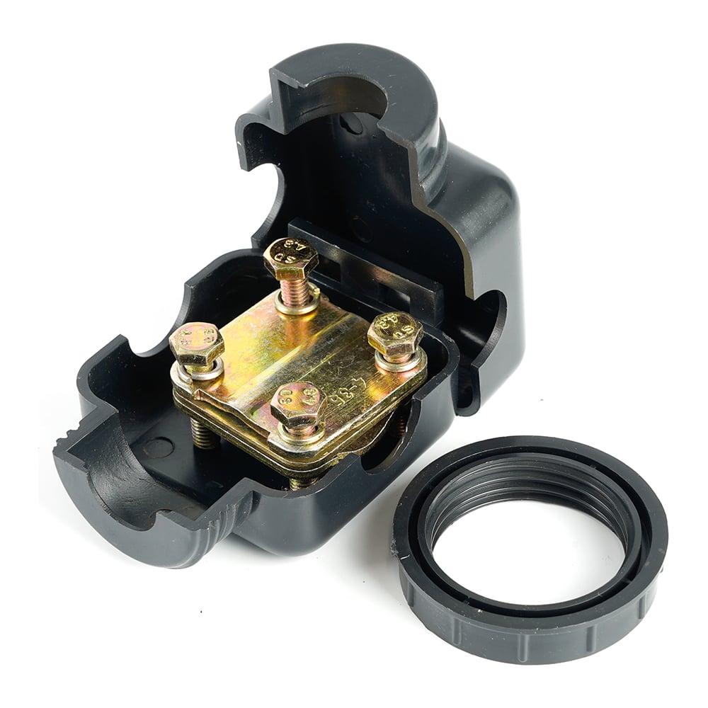 Изображение товара Зажим ответвительный STEKKER LD-Y859M 50-70мм2 4-35мм2 12шт