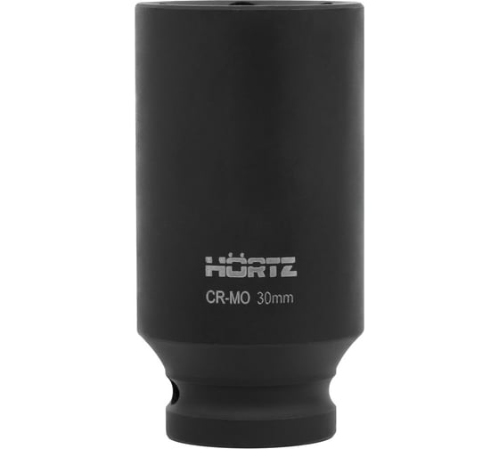 Изображение товара Головка торцевая сменная ударная глубокая HORTZ 30 1/2 HOR 958403