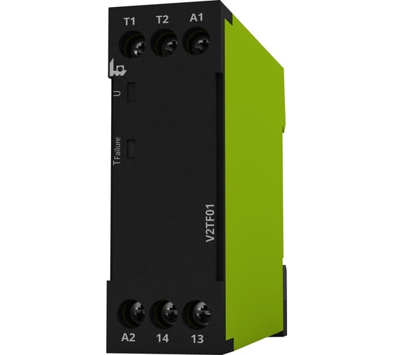 Изображение товара Термисторное реле контроля TELE V2TF01 2100100