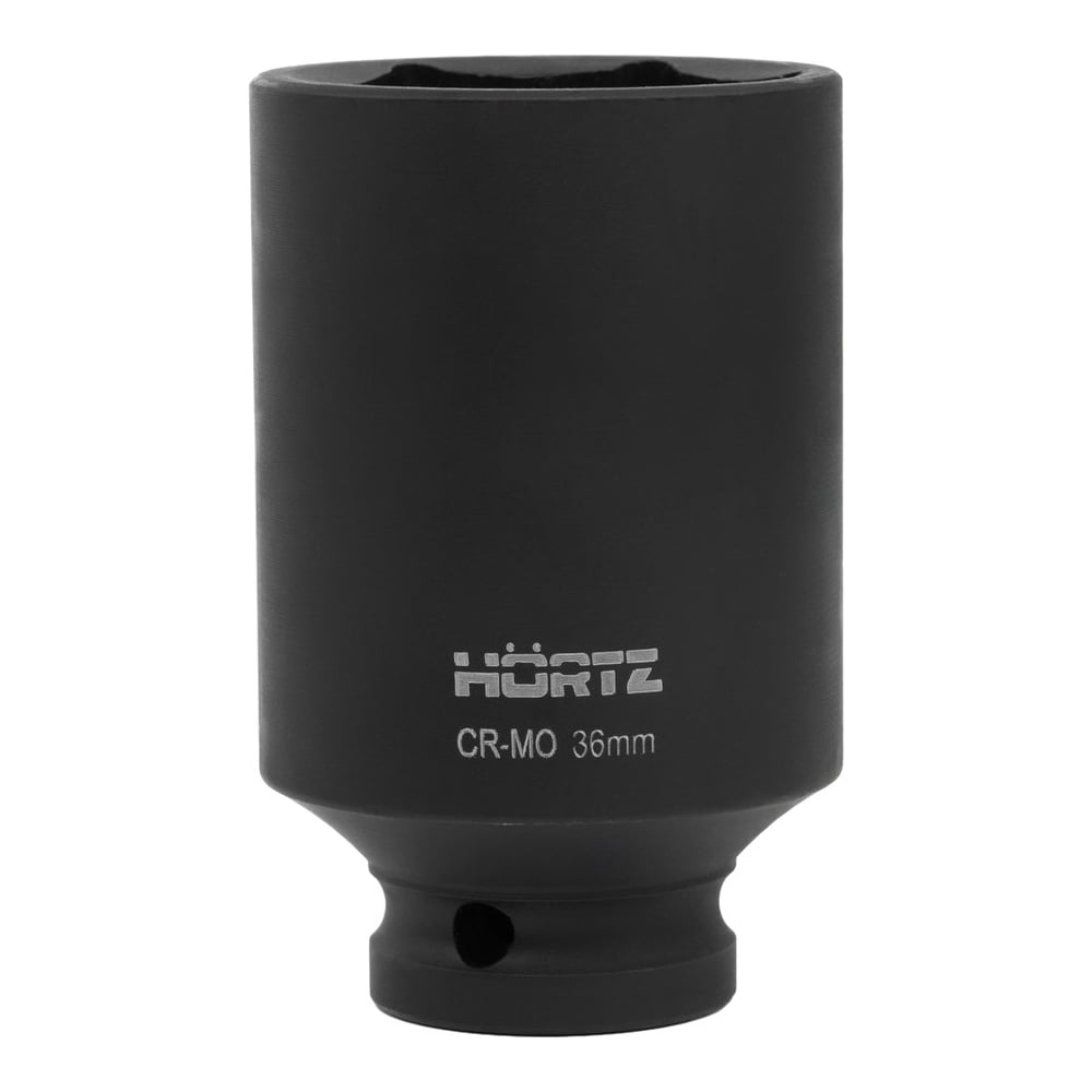 Изображение товара Головка торцевая HORTZ 36 1/2 ударная глубокая 1150533