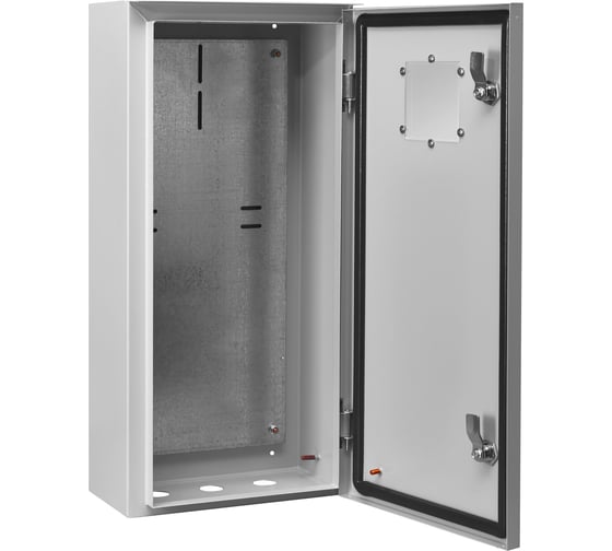 Изображение товара Щит учета ЭПМ ЩУ (620х300х170) IP54 (под один 3ф счетчик)ФР-00026833