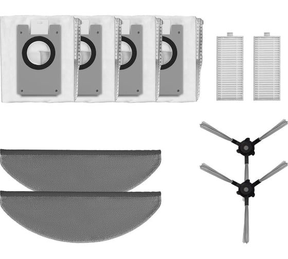 Изображение товара Комплект аксессуаров РЕДМОНД для пылесоса-робота AVR5908