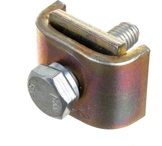 Изображение товара Плашечный зажим ВК ПС-1-1А 21100441