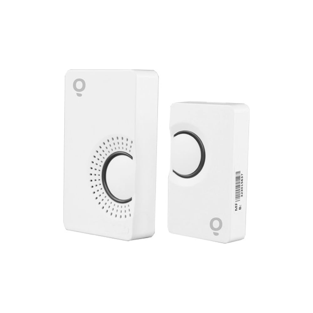 Изображение товара Беспроводной цифровой звонок FL-LED AG-9648J/DC с 36 мелодиями и регулировкой громкости