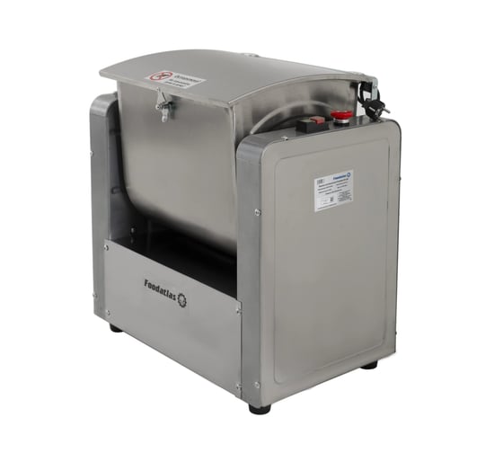 Изображение товара Машина тестомесильная Foodatlas HO-15D 00-00000490