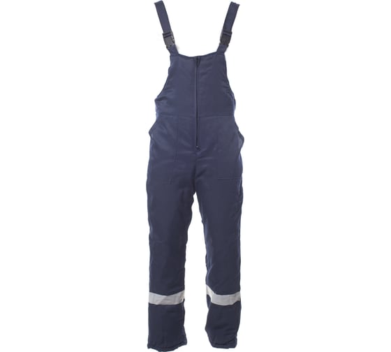 Изображение товара Утепленный полукомбинезон СПРУТ Стандарт, размер 52-54/104-108, рост 182-188 74454