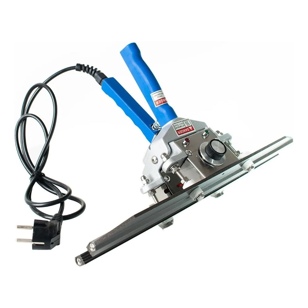 Изображение товара Мобильный ручной запаивающий аппарат Foodatlas FKR-400 Pro для упаковки полиэтиленовых пакетов