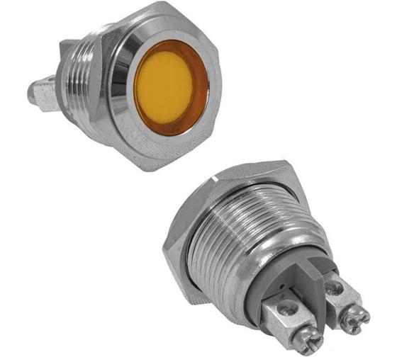 Изображение товара Антивандальный индикатор RUICHI GQ16F-Y 114122