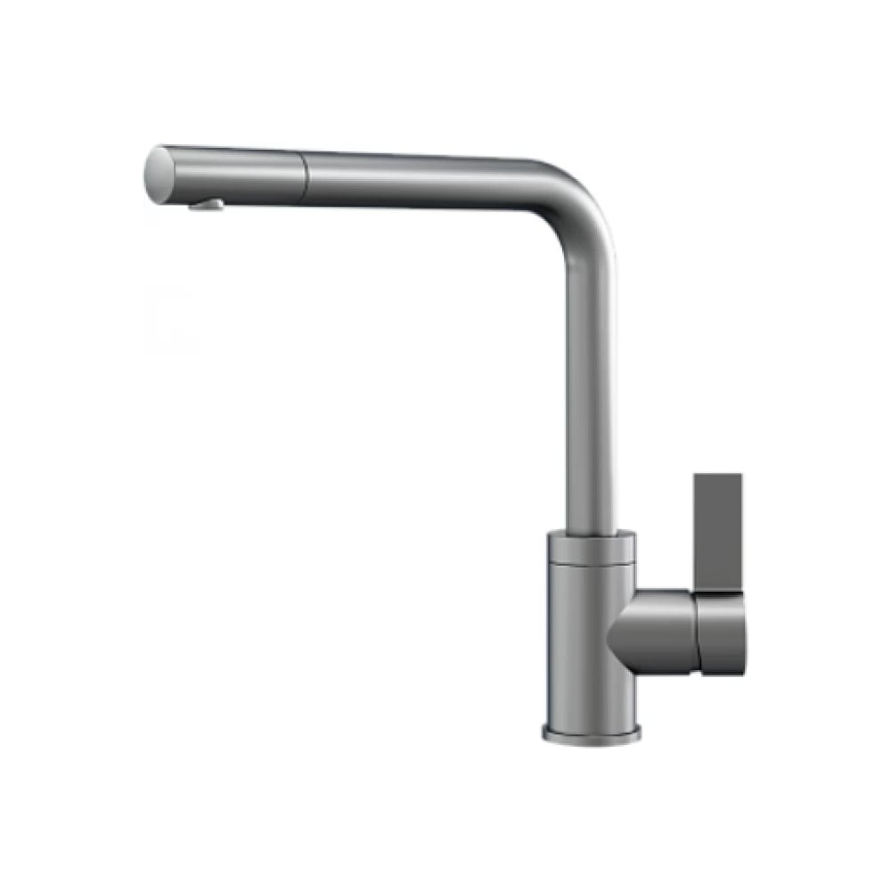 Изображение товара Кухонный смеситель Granula 5504 из нержавеющей стали
