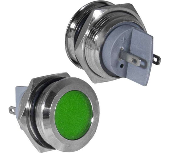 Изображение товара Антивандальный индикатор RUICHI GQ19PF-G 118239