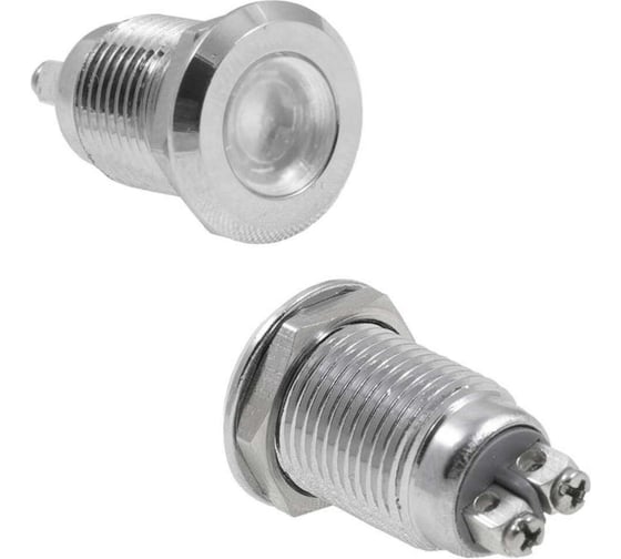 Изображение товара Антивандальный индикатор RUICHI GQ12D-W 114124