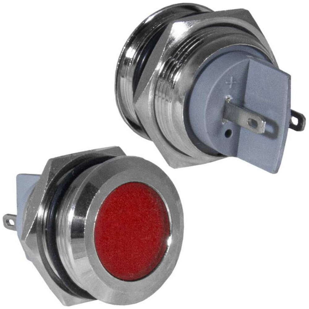Изображение товара Антивандальный индикатор RUICHI GQ19PF-R 118240