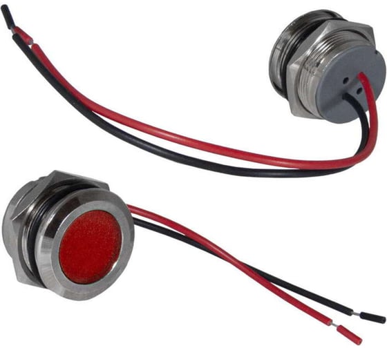 Изображение товара Антивандальный индикатор RUICHI GQ19WF-R 118280