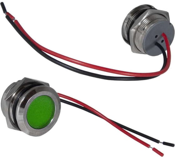 Изображение товара Антивандальный индикатор RUICHI GQ22WF-G 118269