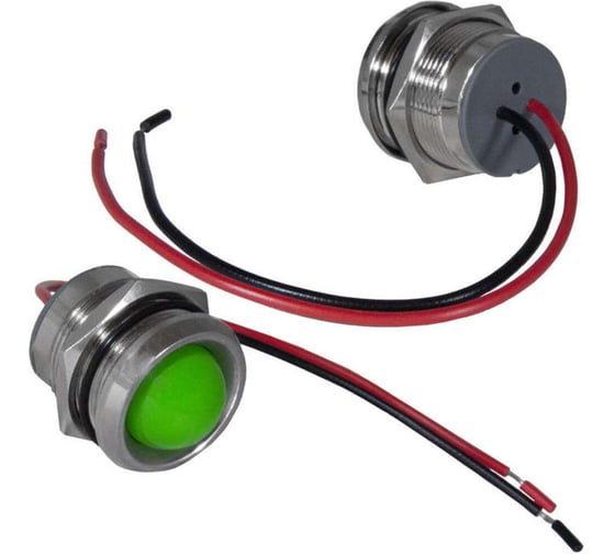 Изображение товара Антивандальный индикатор RUICHI GQ19WR-G 118282