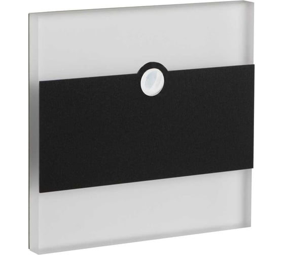 Изображение товара Светодиодный лестничный светильник KANLUX TERRA LED PIR B-WW 29861