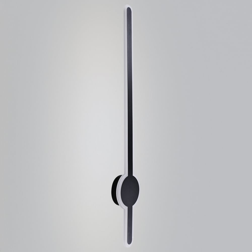 Изображение товара Настенный светодиодный светильник Reluce 86230-9.2-001U LED35W BK современный дизайн