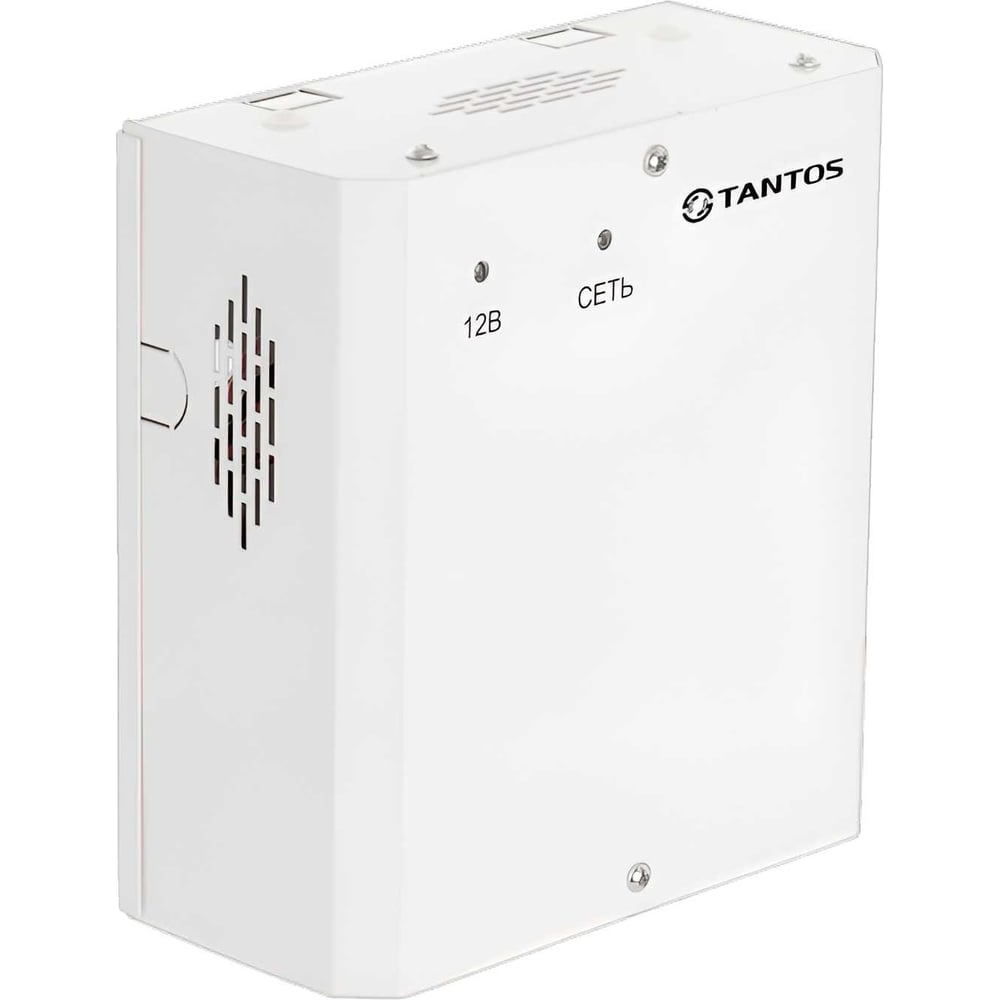 Изображение товара Источник вторичного питания резервированный Tantos ББП-30 TS 12В 3А