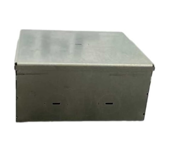 Изображение товара Коробка SPL металлическая, под заливку в бетон, для люка 300106