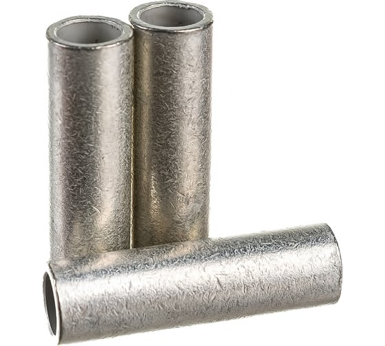 Изображение товара Наконечник Navigator 80 235 NET-ГМЛ-16 гильза, медная луженая, 100 штук/упаковка 80235