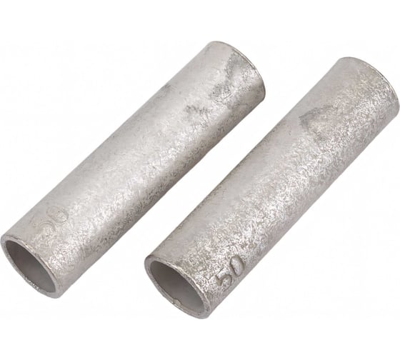 Изображение товара Наконечник Navigator 80 238 NET-ГМЛ-50 гильза, медная луженая, 50 штук/упаковка 80238