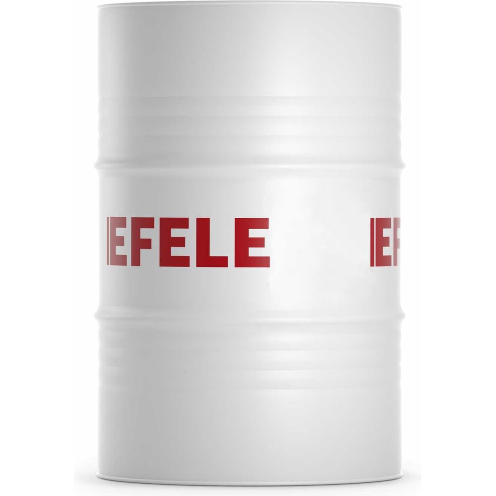 Изображение товара Смазка EFELE для пресс-грануляторов 180 кг водостойкая термостойкая