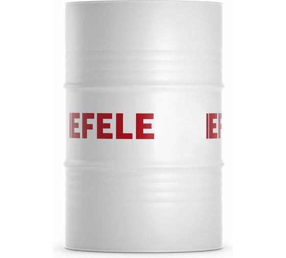 Изображение товара Смазка EFELE для пресс-грануляторов (180 кг) 0060107